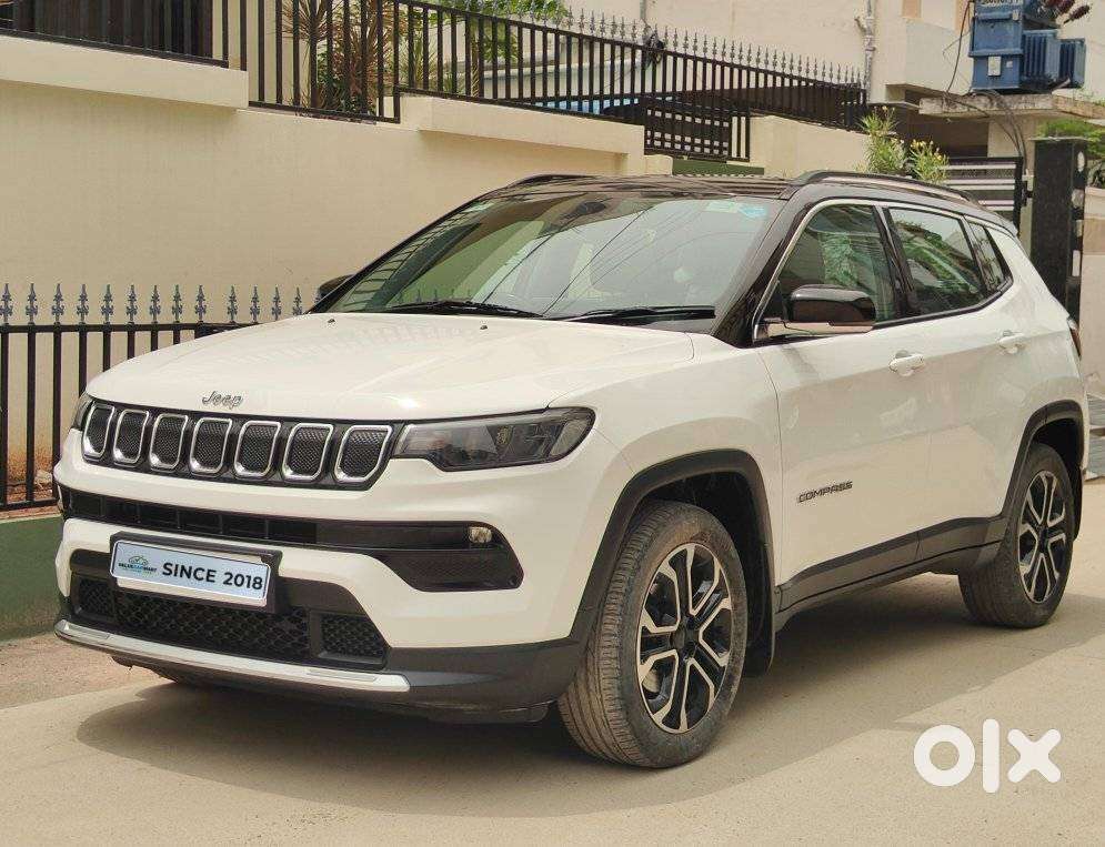 Jeep Compass 2.0 Limited, 2021, Diesel