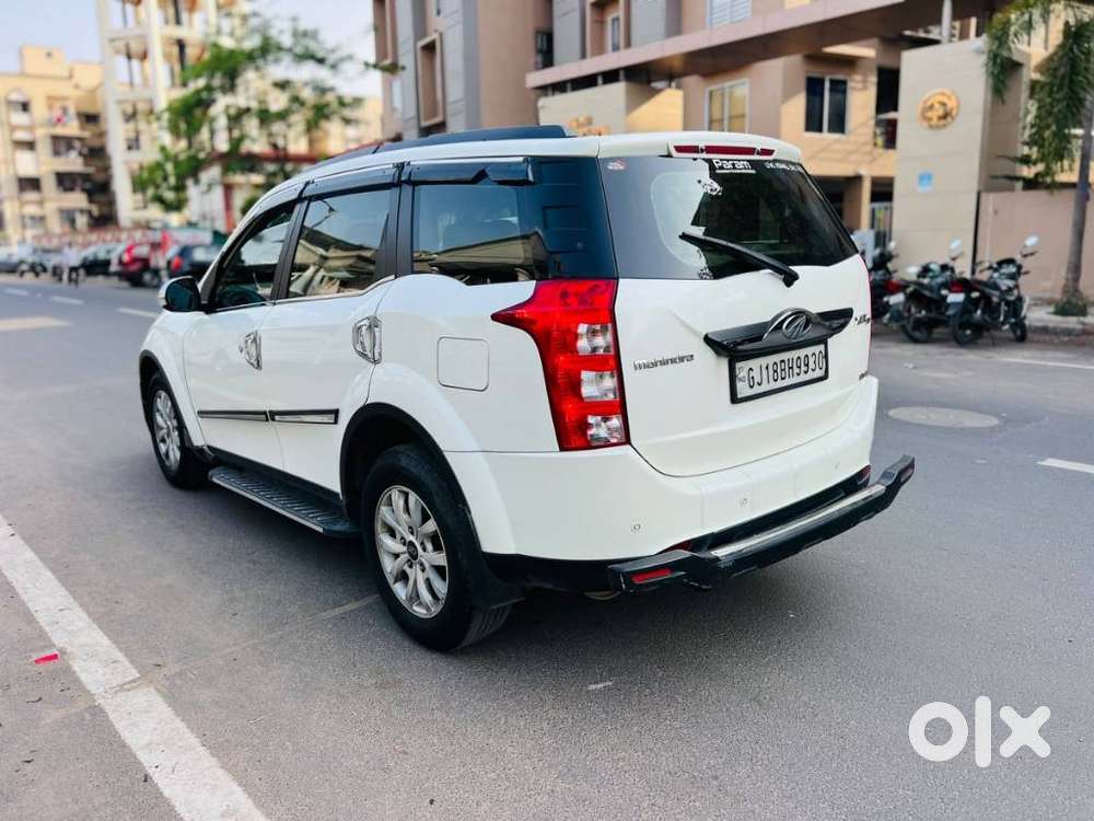 Mahindra Xuv500 2.2 W10, 2017, Diesel