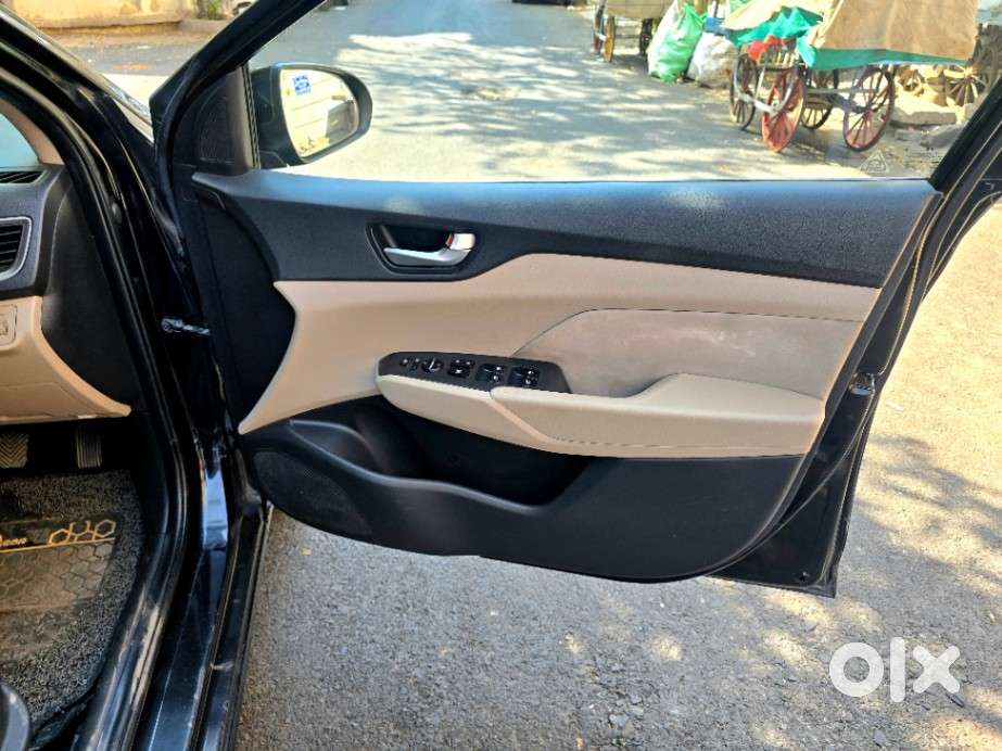 Hyundai Fluidic Verna 1.6 Crdi Sx, 2018, Diesel