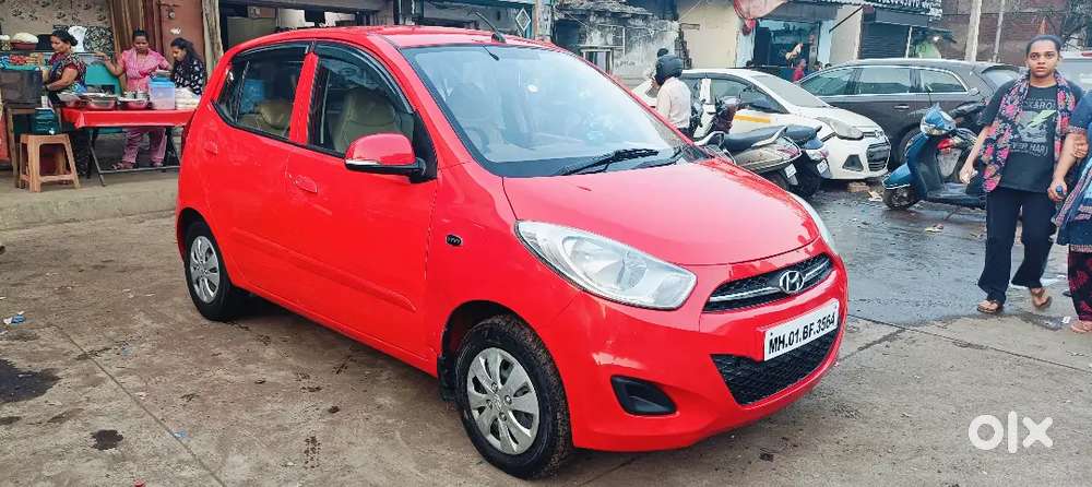 Hyundai I10 2012