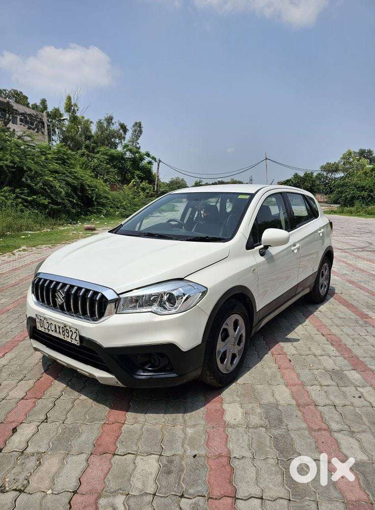 Maruti Suzuki S-cross 1.3 Sigma, 2017, Diesel
