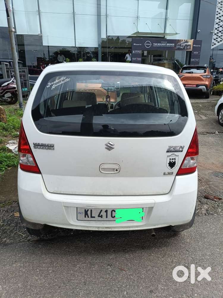 Maruti Suzuki Zen Estilo Lxi Bs Iv, 2009, Petrol