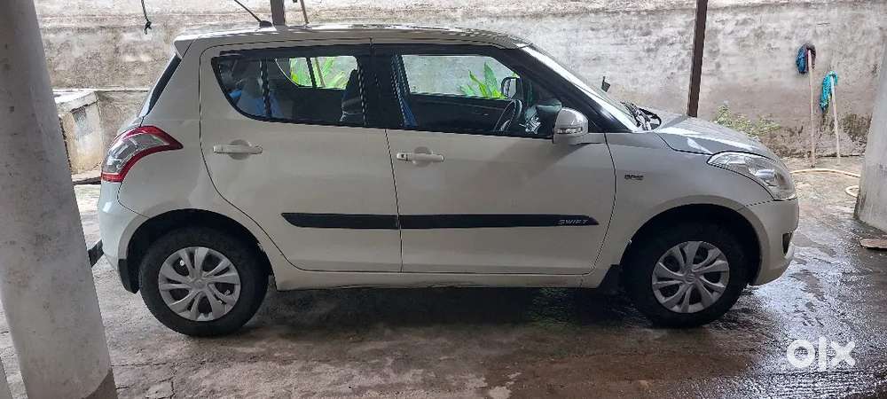 Maruti Suzuki Swift 2014