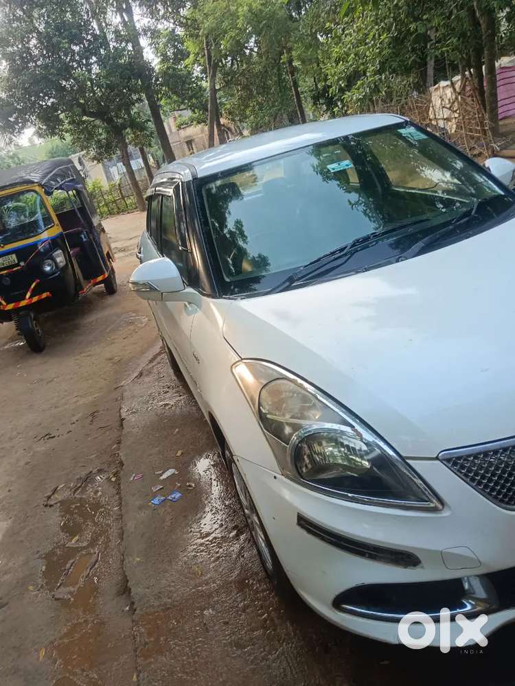 Maruti Suzuki Dzire 2015
