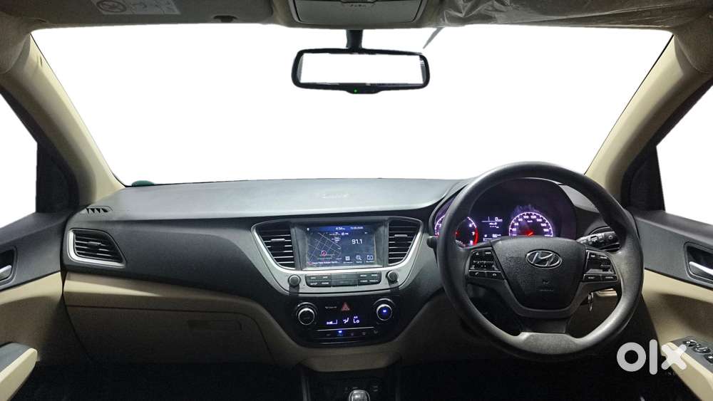Hyundai Verna 1.6 Vtvt Sx, 2018, Petrol