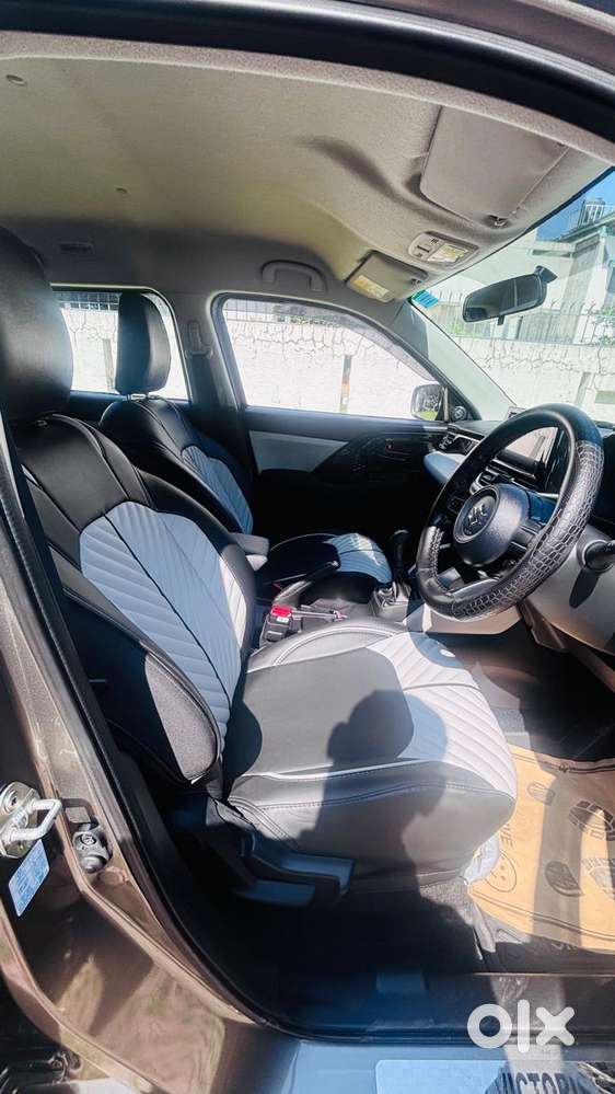 Maruti Suzuki Victoris Others, 2026, Petrol