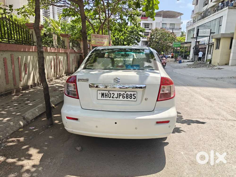 Maruti Suzuki Sx4 2008 Cng & Hybrids 101850 Km Driven