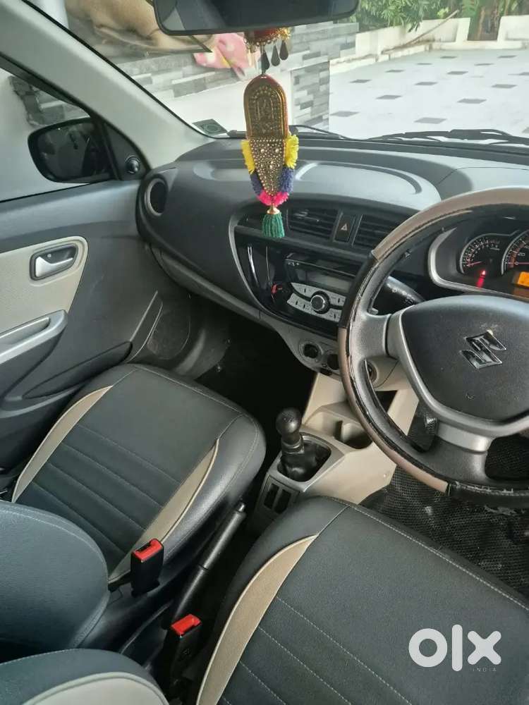Maruti Suzuki Alto 2015
