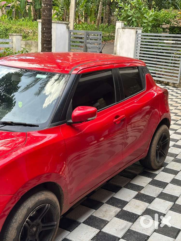 Maruti Suzuki New-gen Swift 2022 Petrol Good Condition