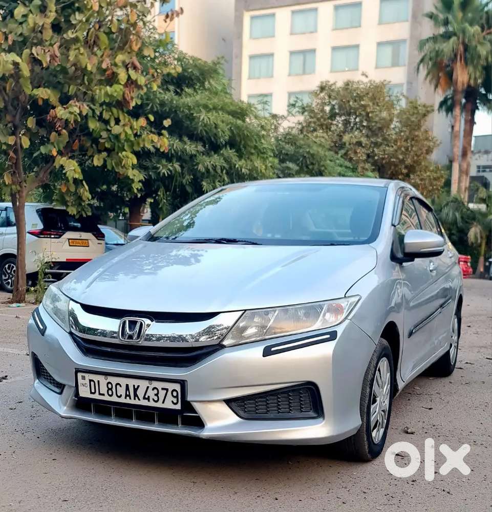 Honda City  2015 Automatic Petrol Good Condition Car