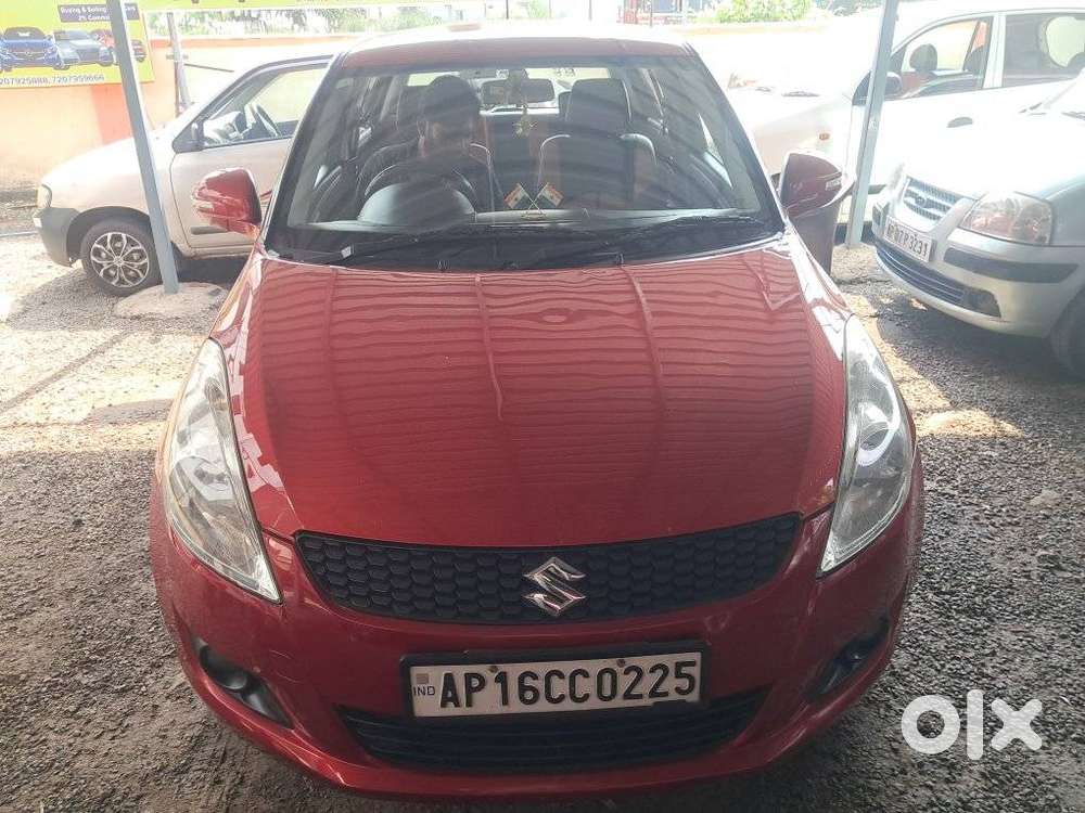 Maruti Suzuki Swift Ddis Vdi, 2012, Diesel