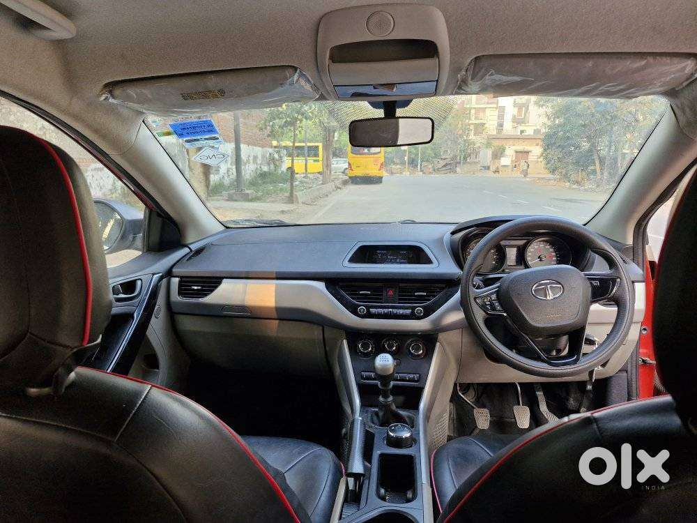 Tata Nexon Kraz Diesel, 2019, Cng & Hybrids