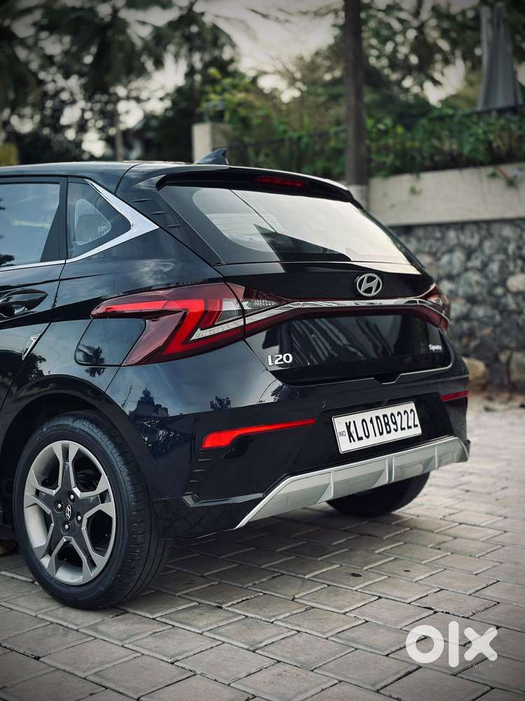 Hyundai I20 Sportz 1.2 Ivt, 2024, Petrol