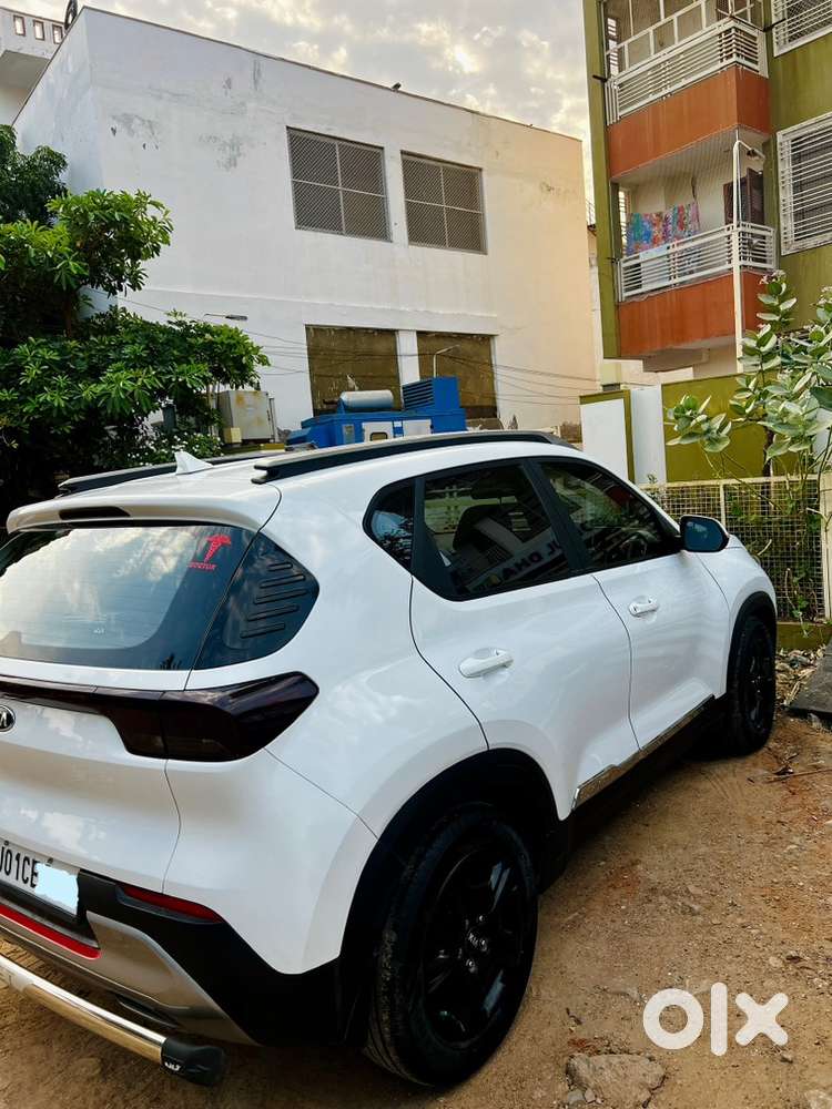 Kia Sonet 2021 Petrol