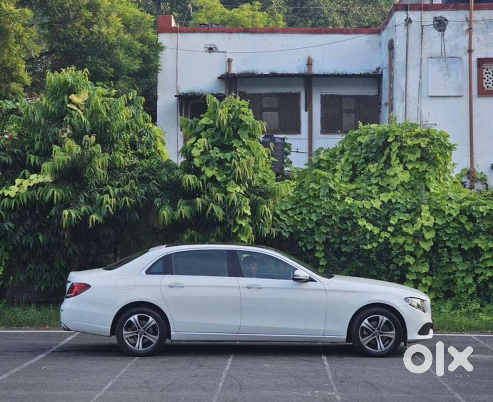 Mercedes-benz E-class E 220 D, 2018, Diesel