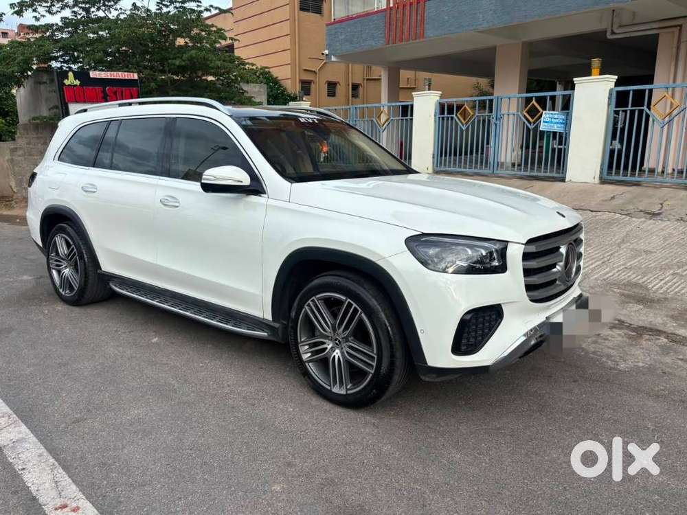Mercedes-benz Gls 450d 4matic, 2024, Diesel
