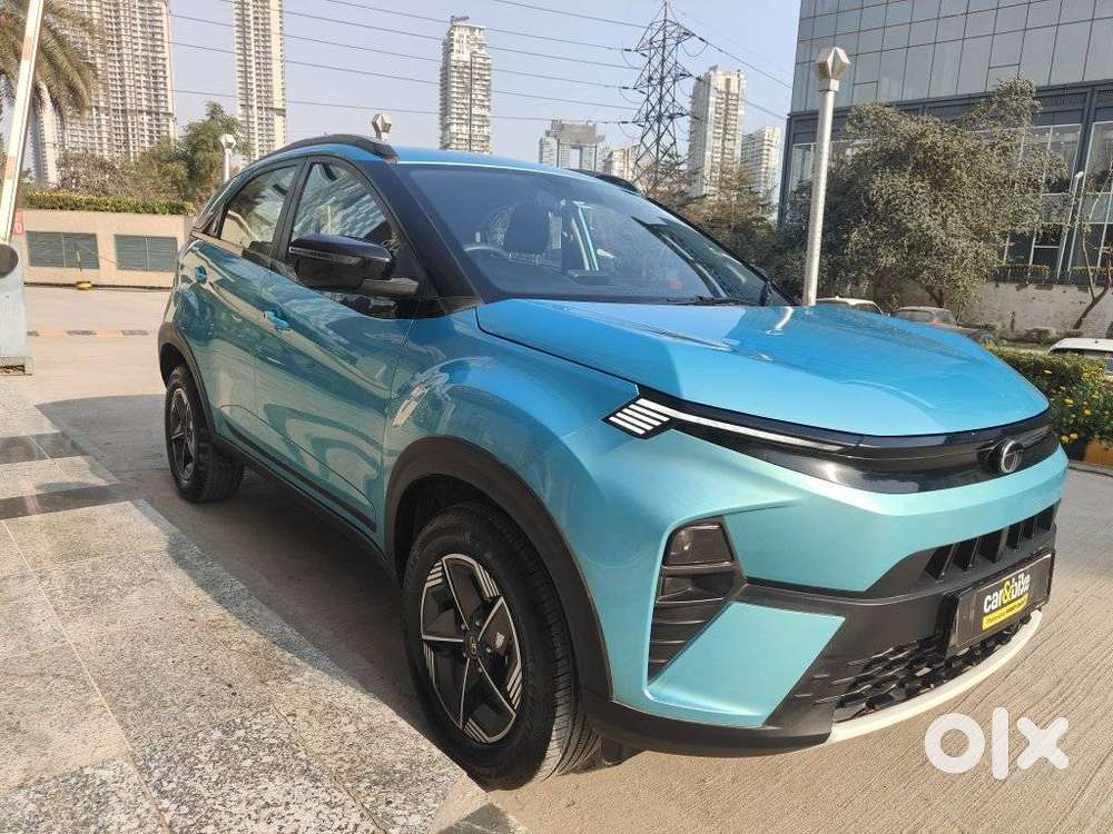 Tata Nexon Creative 1.2 Revotron Petrol 6 Amt, 2024, Petrol