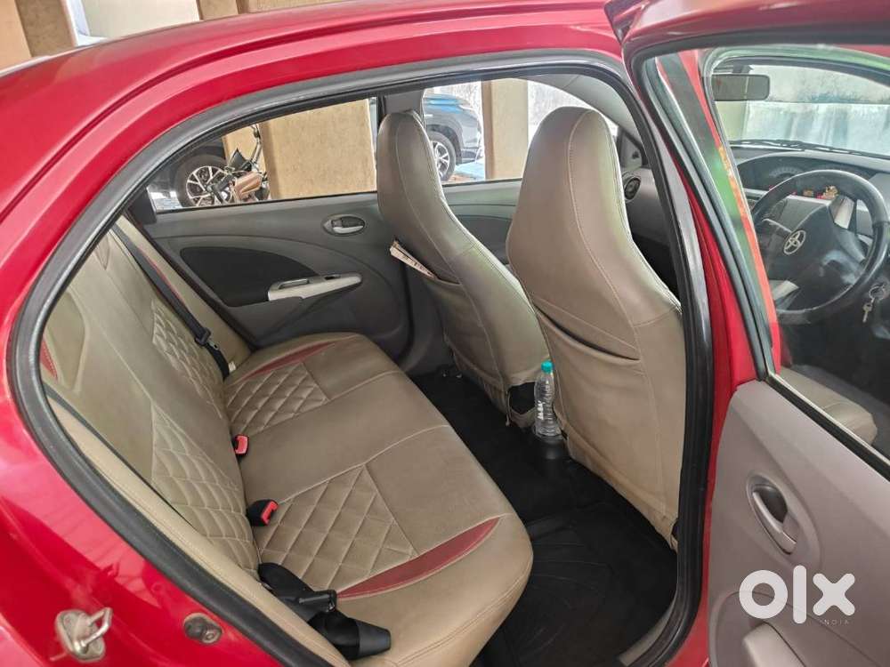 Excellent Condition Toyota Etios Petrol (manual)