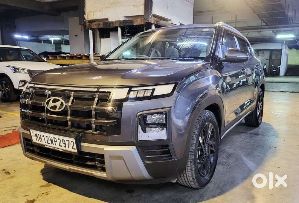 Hyundai Creta 1.6 Sx Option, 2024, Petrol