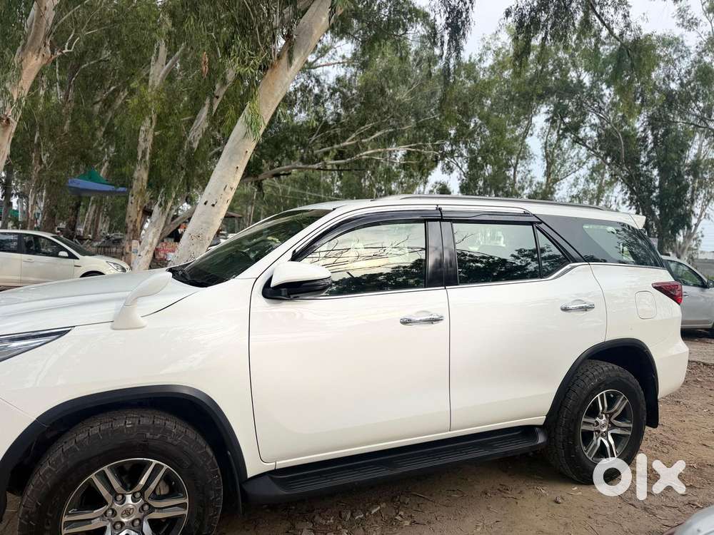 Toyota Fortuner 3.0 4x2 Automatic, 2020, Diesel