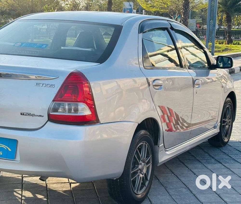 Toyota Etios Gd Sp*, 2013, Diesel