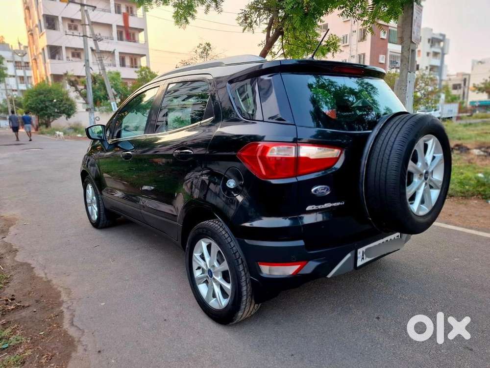 Ford Ecosport 2020 Diesel Well Maintained