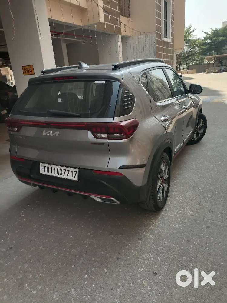 Kia Sonet Diesel Manual 2nd Owner 2022