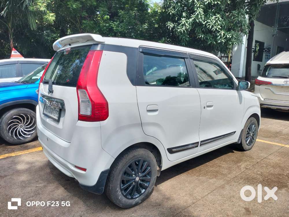 Maruti Suzuki Wagon R Vxi, 2022, Petrol