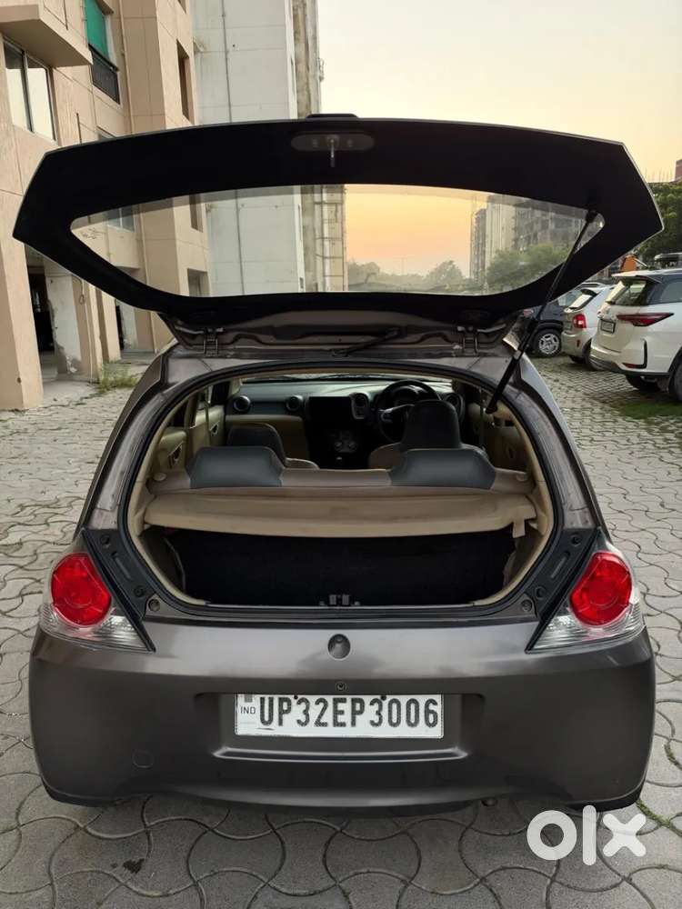 Honda Brio S (o) Mt, 2012, Petrol