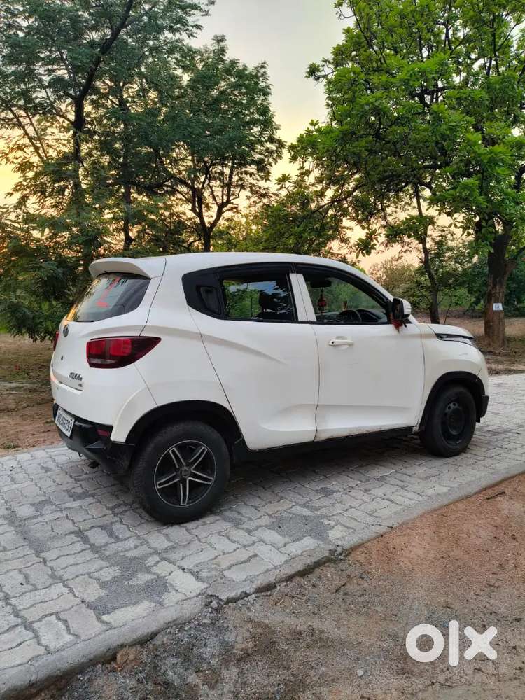 Mahindra Kuv Diesel 2016