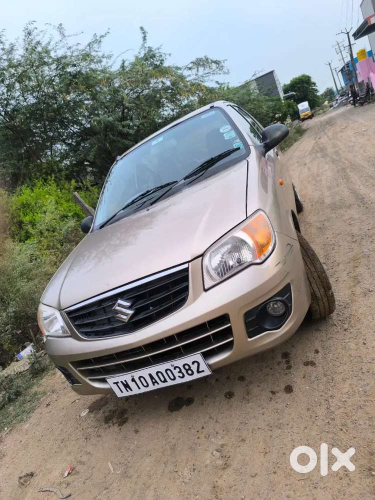 2014 Maruti Suzuki Alto K10 Urgent Sale