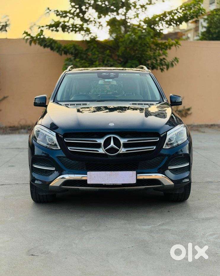 Mercedes-benz Gle Class 2.1 250d 4matic, 2017, Diesel