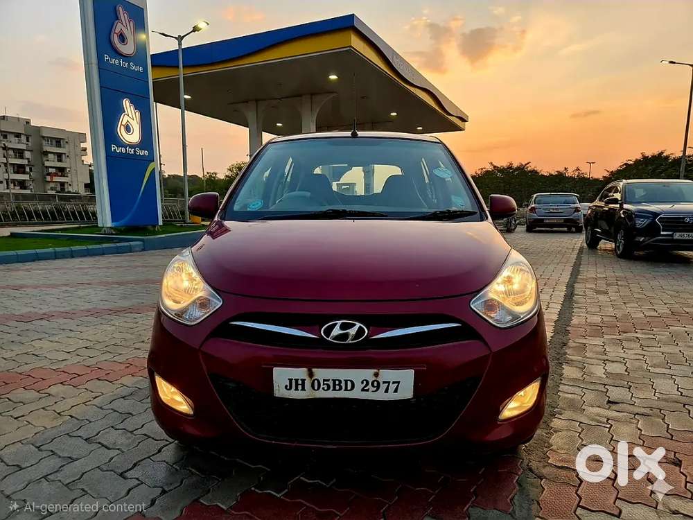 Hyundai I10 2015 Petrol 28000 Km Driven