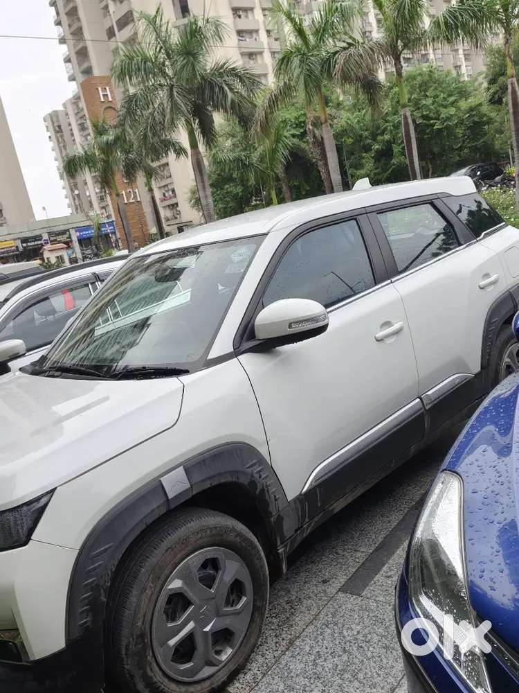 Maruti Suzuki Breeza 2025