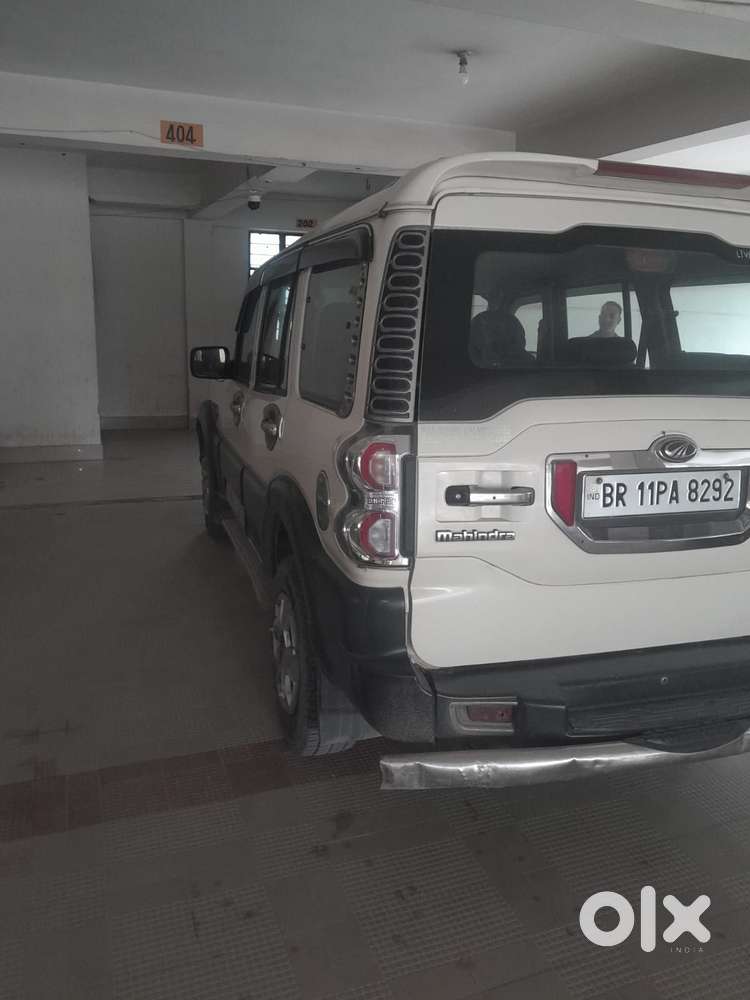 Mahindra Scorpio S2, 2017, Diesel