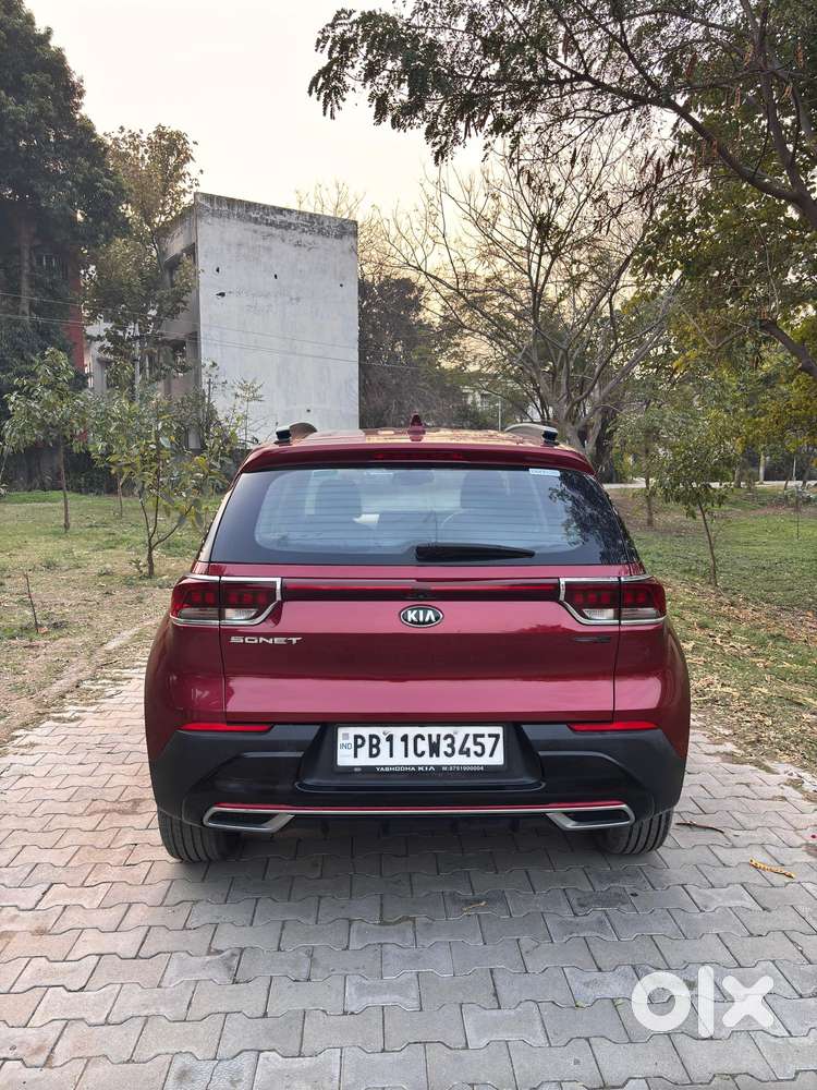 Kia Sonet 1.5 Gtx Plus Diesel, 2020, Diesel