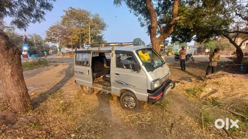 Maruti Suzuki Omni 2012