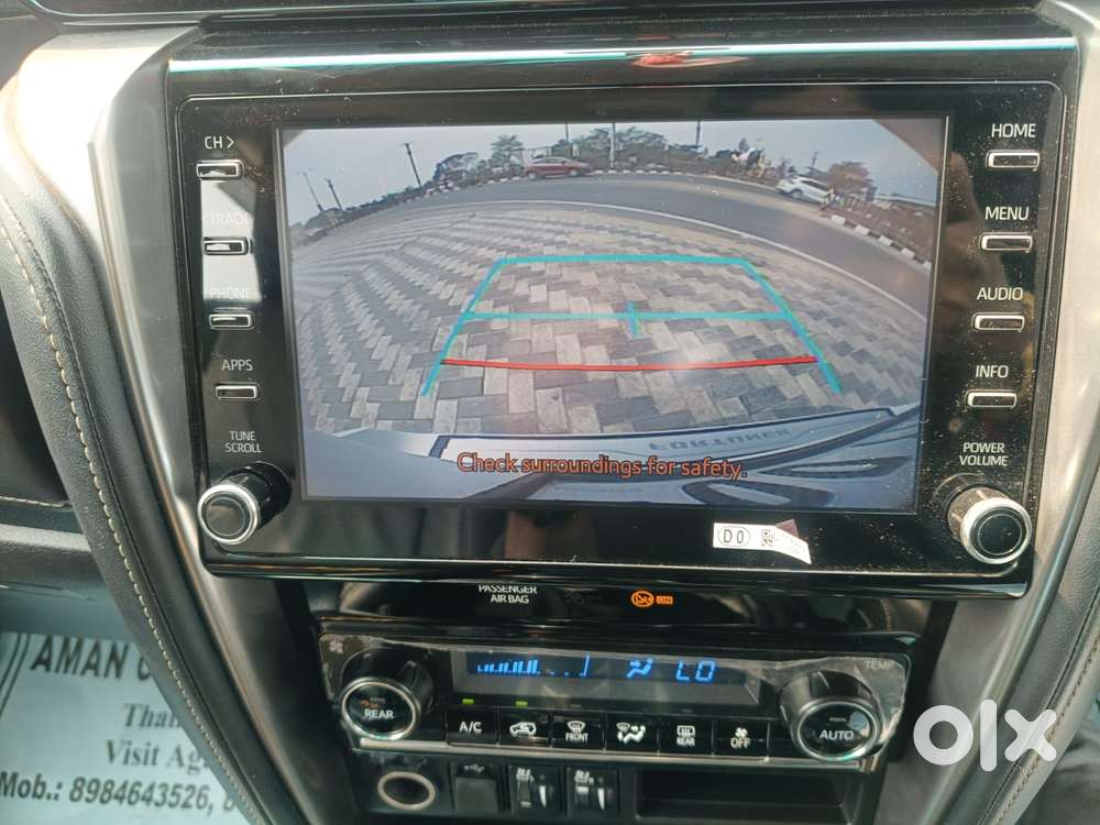 Toyota Fortuner 4x2 Mt 2.8 Diesel, 2022, Diesel