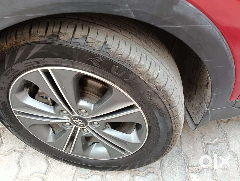 Hyundai Creta 1.6 Crdi Sx Plus, 2015, Diesel