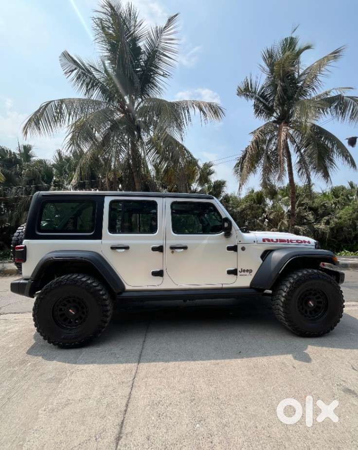 Jeep Wrangler Rubicon, 2025, Petrol