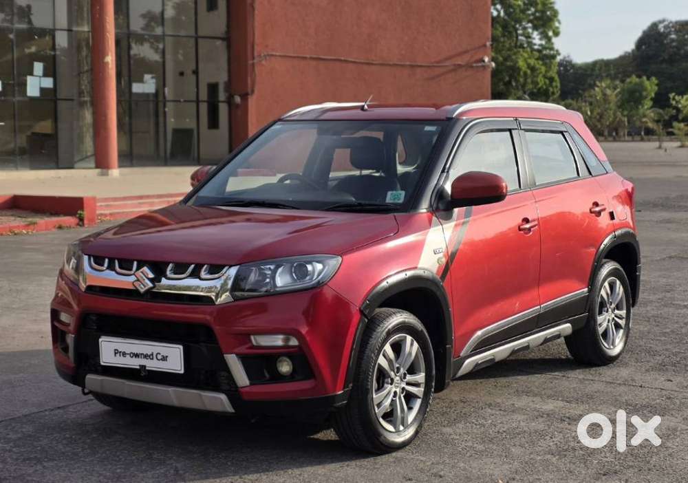 Maruti Suzuki Brezza Zdi, 2018, Diesel