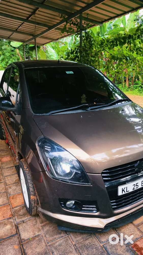 Fully Modified Ritz Vxi