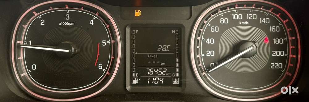 Maruti Suzuki Brezza Zdi Plus, 2019, Diesel