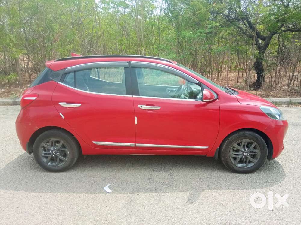 Hyundai Grand I10 Nios Sportz, 2020, Petrol