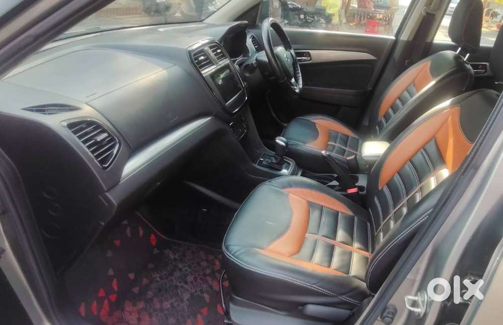 Maruti Suzuki Vitara Brezza Zdi Plus Amt, 2019, Diesel