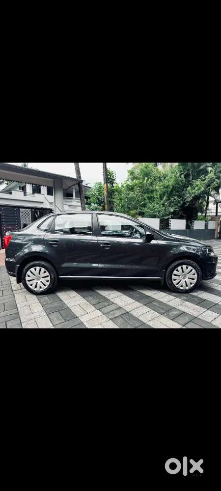 Car Volkswagen
