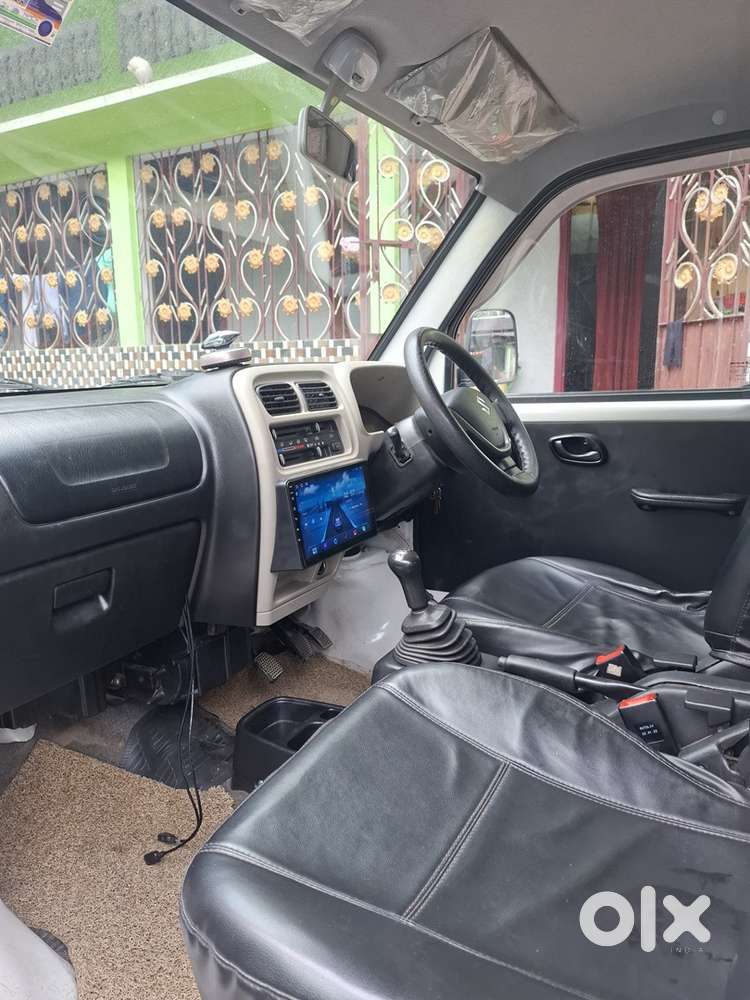 Maruti Suzuki Eeco 5,str Ac (o) Full Top Model