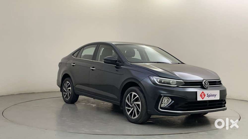 Volkswagen Virtus 1.0 Topline Tsi At, 2023, Petrol
