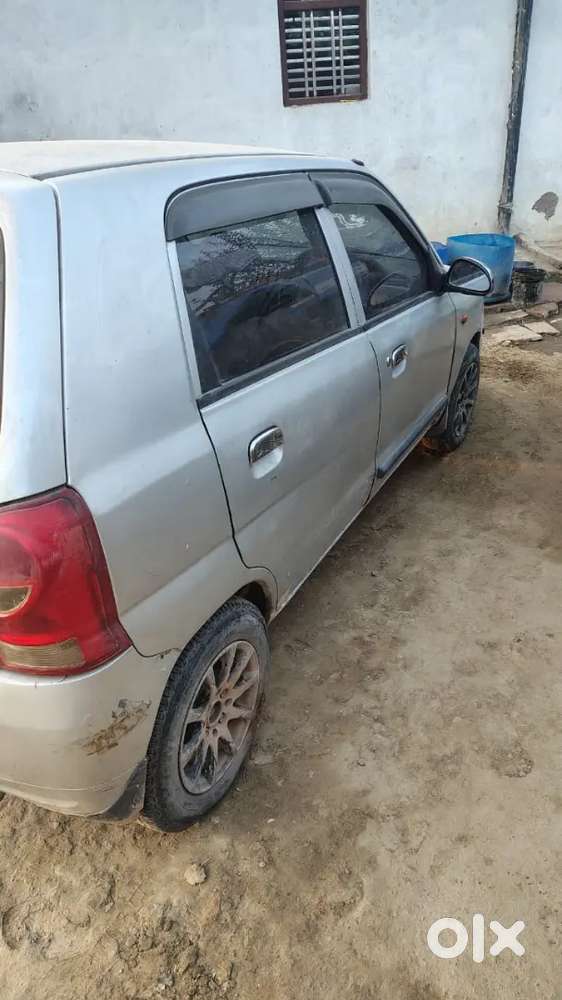 Maruti Suzuki Alto K10 2011 Cng & Hybrids 130000 Km Driven