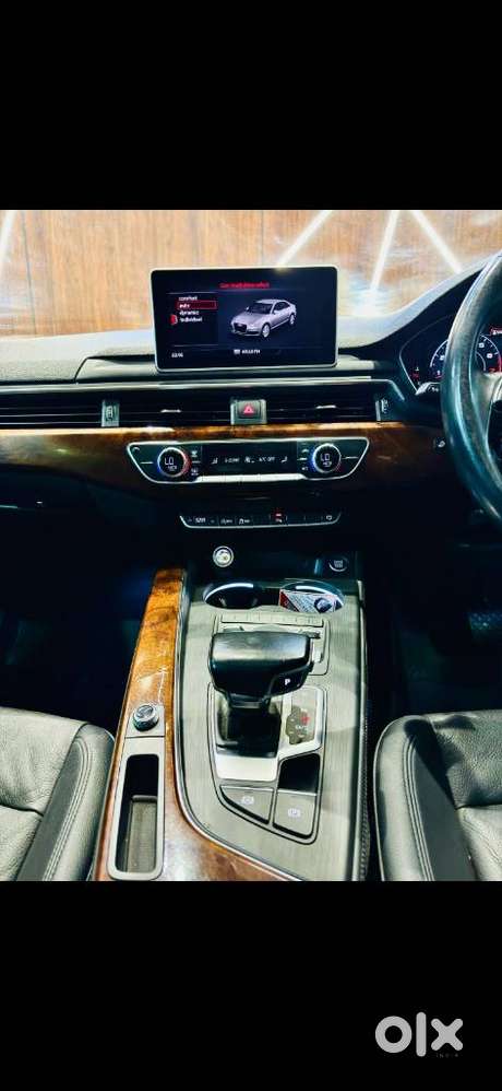 Audi A4 1.4 30 Tfsi Technology Pack, 2017, Petrol